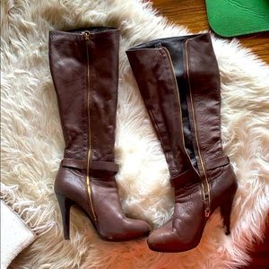 Saks Fifth Avenue knee boots